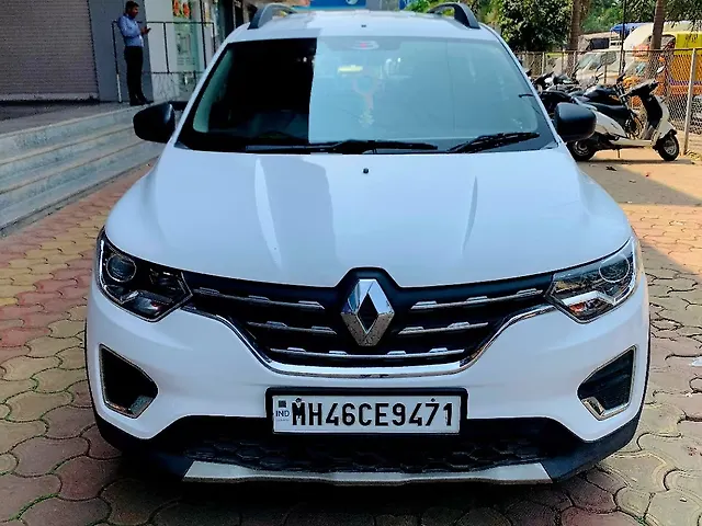 Used 2022 Renault Triber in Pune Used 2022 Renault Triber in Pune