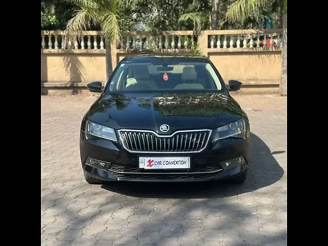Used 2017 Skoda Superb in Mumbai Used 2017 Skoda Superb in Mumbai