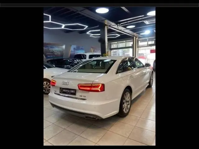 Used Audi A6 [2015-2019] 35 TDI Matrix in Mumbai
