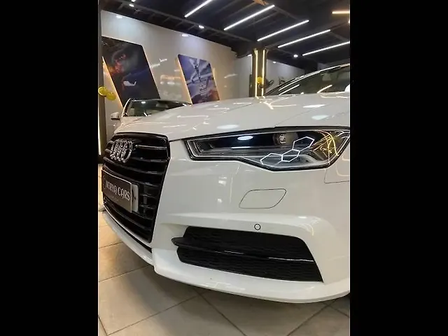 Used Audi A6 [2015-2019] 35 TDI Matrix in Mumbai