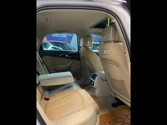 Used Audi A6 [2015-2019] 35 TDI Matrix in Mumbai