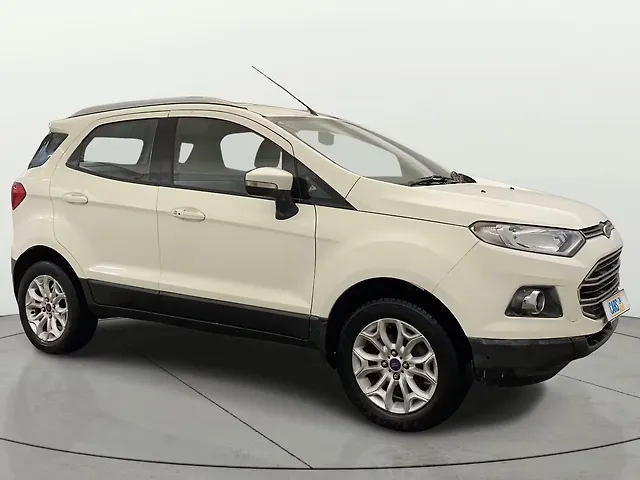 Used 2016 Ford Ecosport in Ghaziabad Used 2016 Ford Ecosport in Ghaziabad