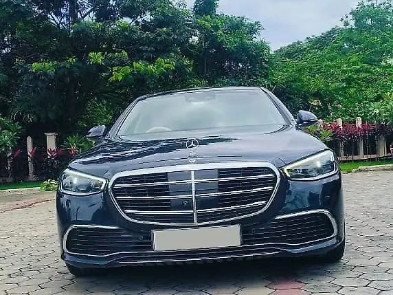 Used 2021 Mercedes-Benz S-Class in Hyderabad