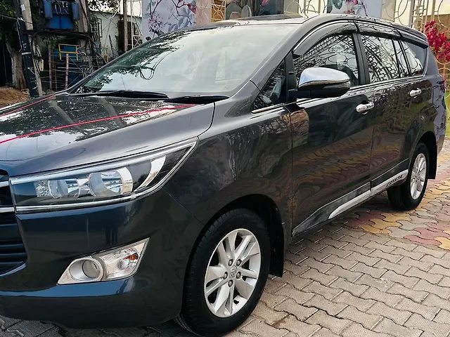 Used 2020 Toyota Innova Crysta in Gurgaon Used 2020 Toyota Innova Crysta in Gurgaon