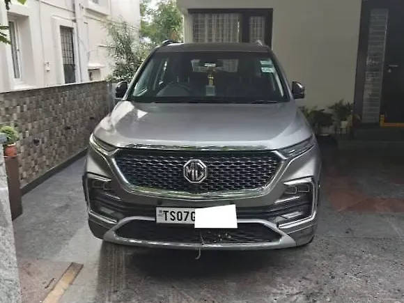 Used 2019 MG Hector in Hyderabad Used 2019 MG Hector in Hyderabad