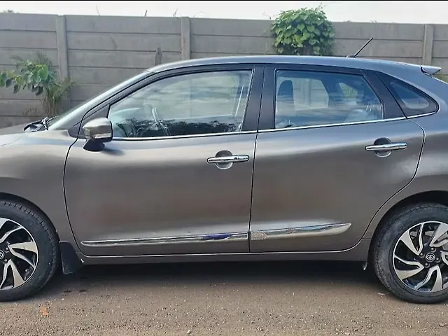 Used 2021 Toyota Glanza in Pune