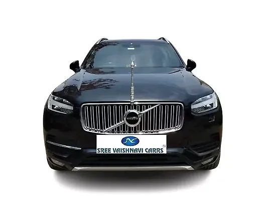 Used 2017 Volvo XC90 in Coimbatore