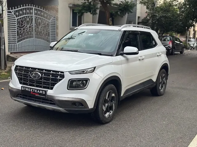 Used 2021 Hyundai Venue in Bangalore