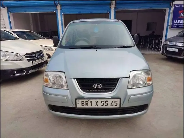 Used 2004 Hyundai Santro in Patna