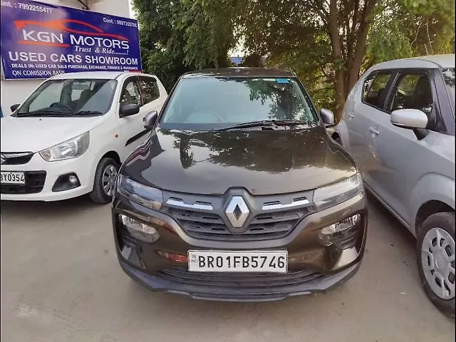 Used 2021 Renault Kwid in Patna
