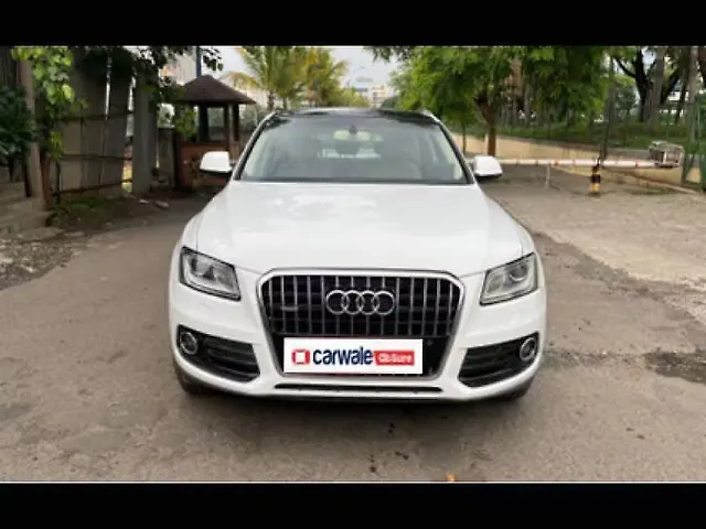 Used 2017 Audi Q5 in Pune Used 2017 Audi Q5 in Pune
