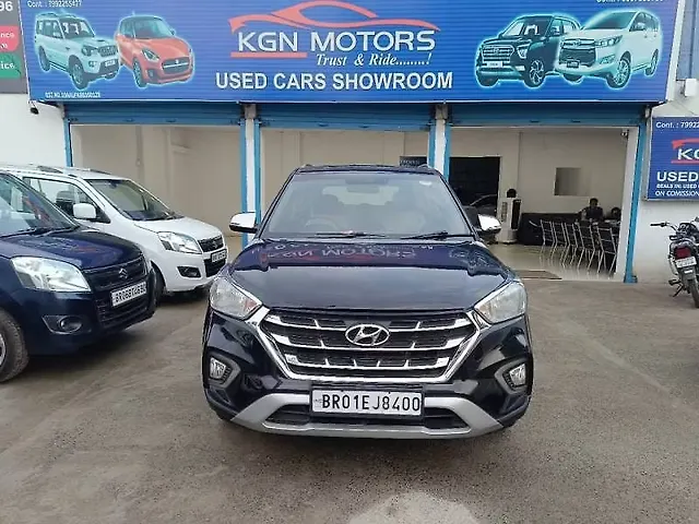 Used 2019 Hyundai Creta in Patna