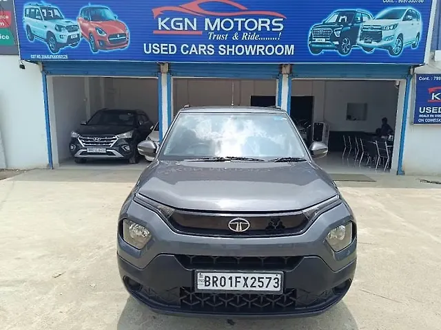 Used 2022 Tata Punch in Patna