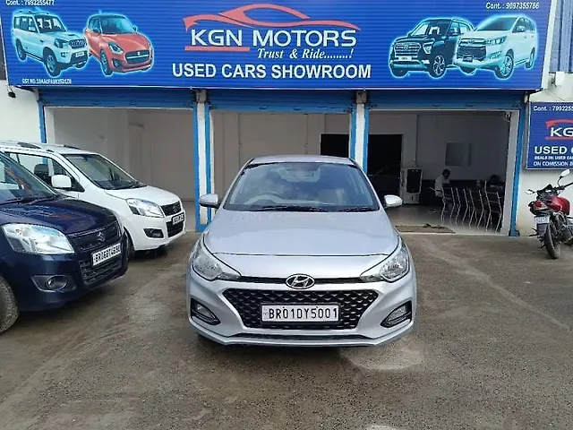 Used 2018 Hyundai Elite i20 in Patna