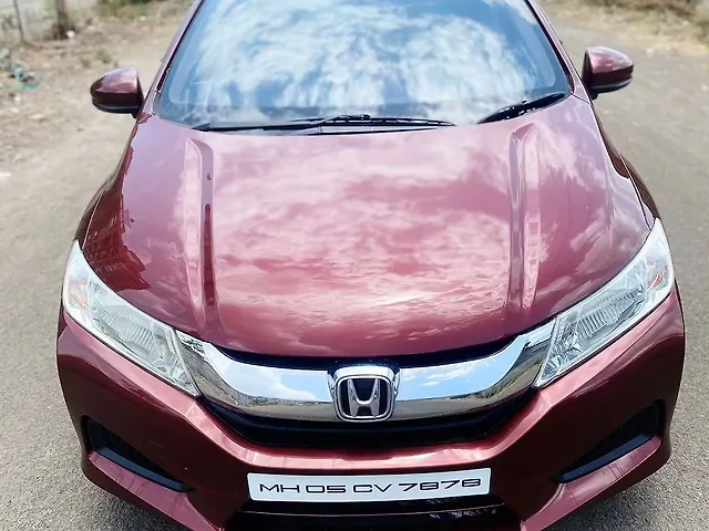 Used 2016 Honda City in Nashik