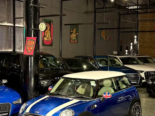 Used 2014 Mini Cooper S in Delhi Used 2014 Mini Cooper S in Delhi