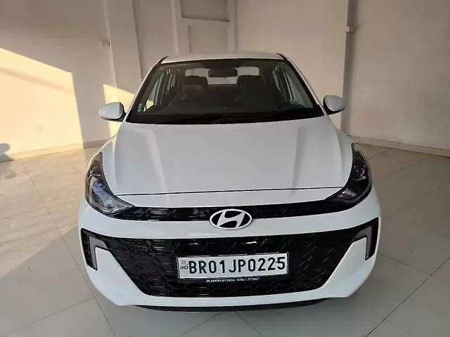 Used 2025 Hyundai Aura in Patna