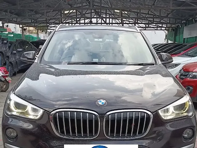 Used 2017 BMW X1 in Coimbatore