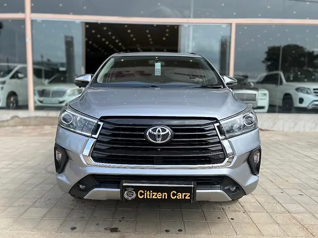 Used 2020 Toyota Innova Crysta in Bangalore Used 2020 Toyota Innova Crysta in Bangalore