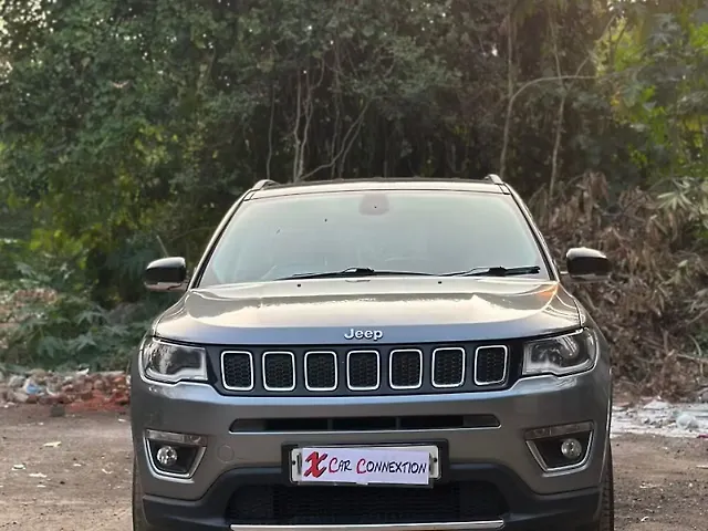 Used 2018 Jeep Compass in Mumbai