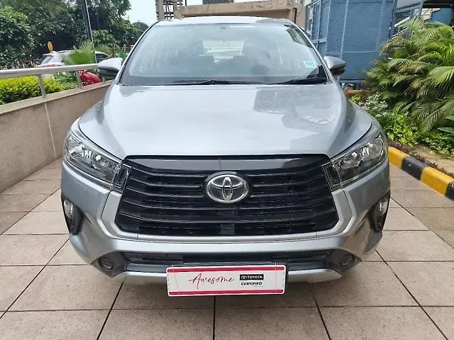 Used 2021 Toyota Innova Crysta in Gurgaon Used 2021 Toyota Innova Crysta in Gurgaon