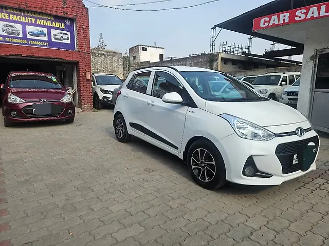 Used 2018 Hyundai Grand i10 in Chandigarh Used 2018 Hyundai Grand i10 in Chandigarh