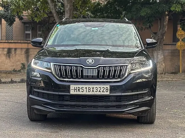 Used 2019 Skoda Kodiaq in Delhi Used 2019 Skoda Kodiaq in Delhi