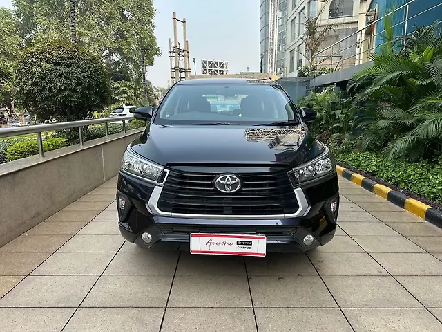Used 2022 Toyota Innova Crysta in Gurgaon Used 2022 Toyota Innova Crysta in Gurgaon