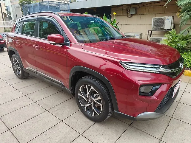 Used Toyota Urban Cruiser Hyryder V NeoDrive [2023-2025] in Gurgaon