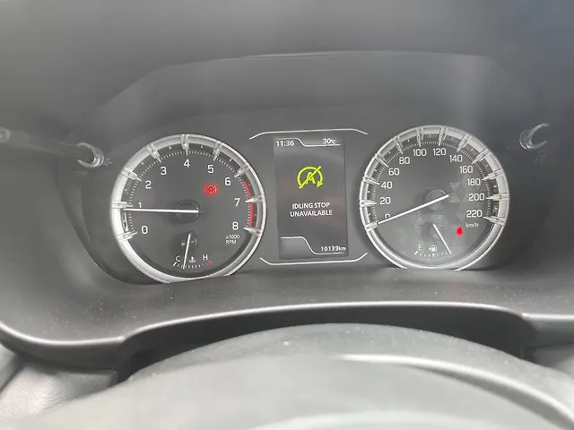 Used Toyota Urban Cruiser Hyryder V NeoDrive [2023-2025] in Gurgaon