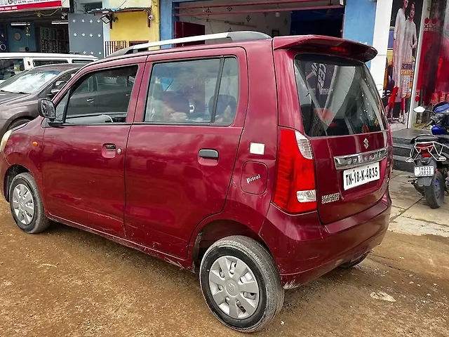 Used Maruti Suzuki Wagon R 1.0 [2010-2013] LXi LPG in Chennai