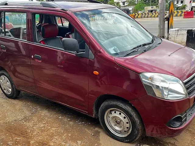 Used Maruti Suzuki Wagon R 1.0 [2010-2013] LXi LPG in Chennai