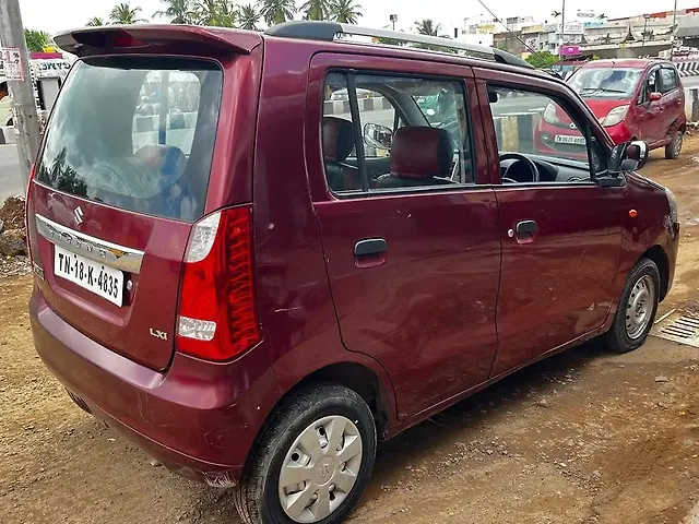 Used Maruti Suzuki Wagon R 1.0 [2010-2013] LXi LPG in Chennai