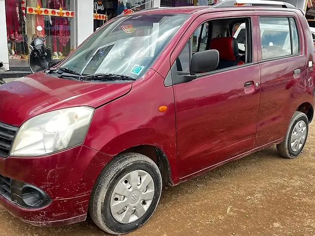 Used Maruti Suzuki Wagon R 1.0 [2010-2013] LXi LPG in Chennai