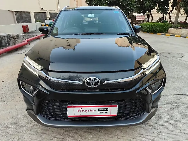 Used 2024 Toyota Urban Cruiser Hyryder in Gurgaon Used 2024 Toyota Urban Cruiser Hyryder in Gurgaon