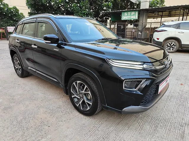 Used Toyota Urban Cruiser Hyryder G Hybrid [2023-2025] in Gurgaon