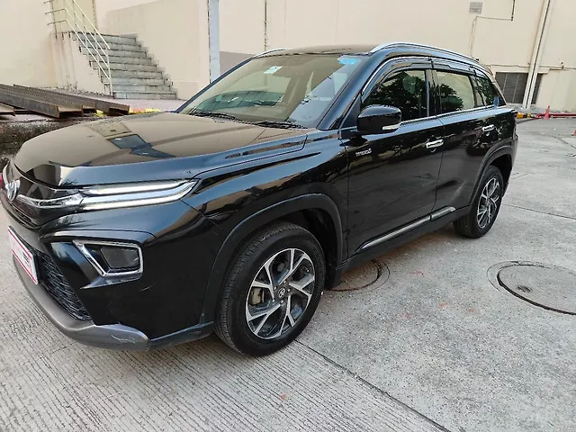 Used Toyota Urban Cruiser Hyryder G Hybrid [2023-2025] in Gurgaon