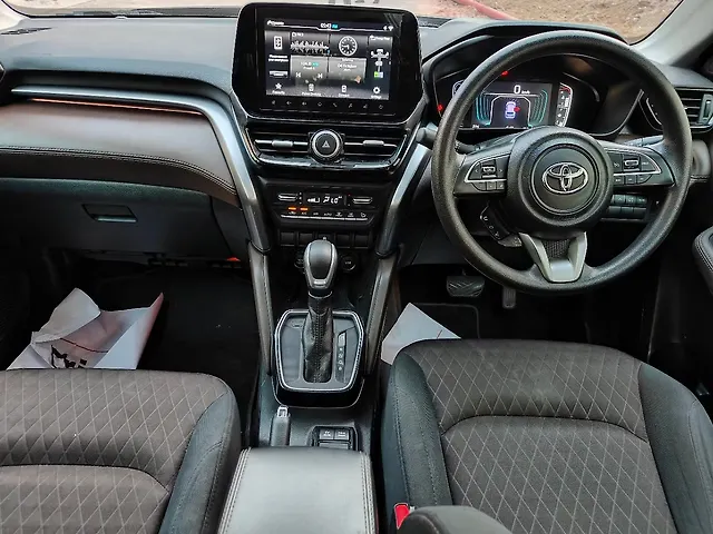 Used Toyota Urban Cruiser Hyryder G Hybrid [2023-2025] in Gurgaon