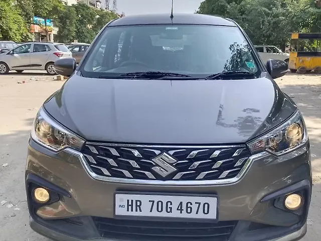 Used 2023 Maruti Suzuki Ertiga in Delhi