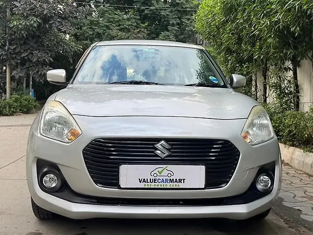 Used 2018 Maruti Suzuki Swift in Hyderabad