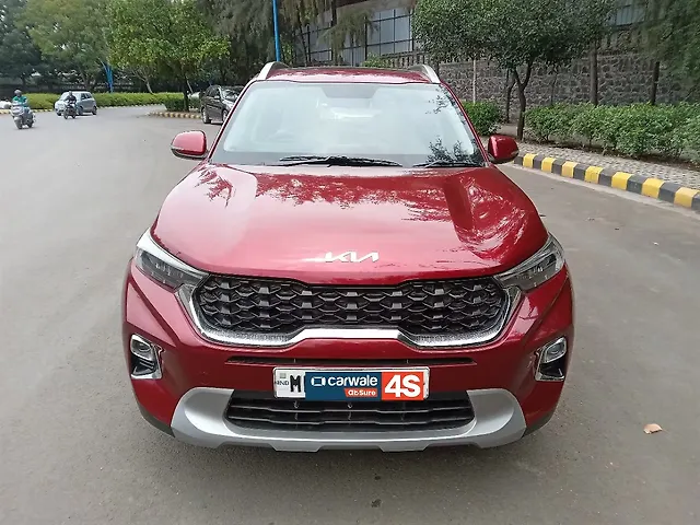 Used 2021 Kia Sonet in Pune Used 2021 Kia Sonet in Pune