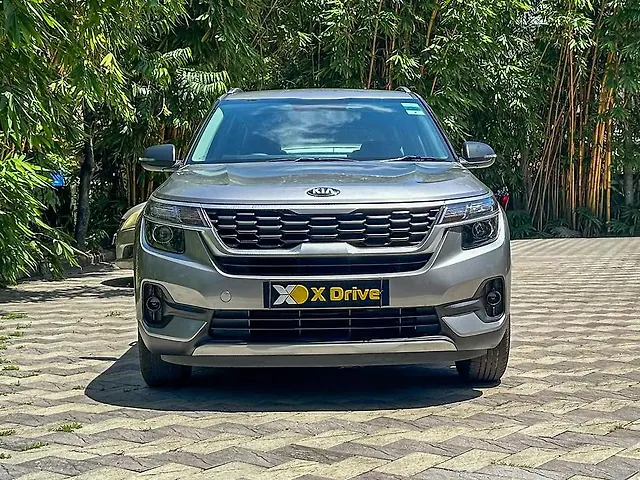 Used 2020 Kia Seltos in Thiruvananthapuram