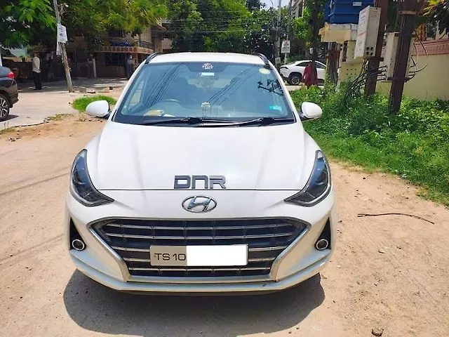 Used 2021 Hyundai Grand i10 NIOS in Hyderabad