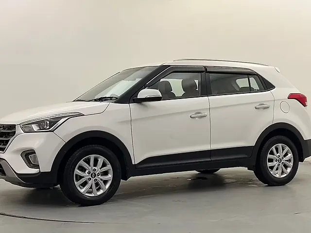 Used 2018 Hyundai Creta in Gurgaon