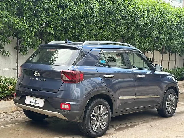 Used Hyundai Venue [2023-2025] SX 1.5 Diesel in Hyderabad