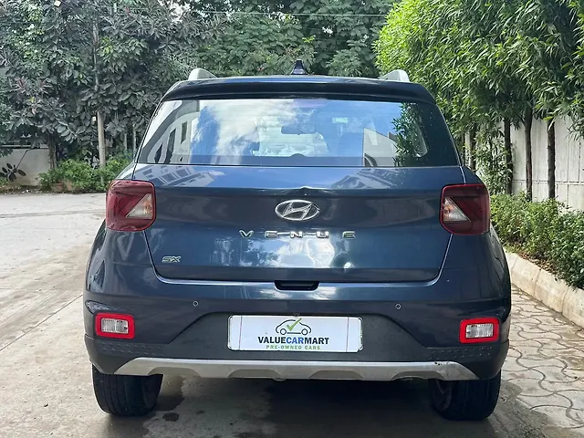 Used Hyundai Venue [2023-2025] SX 1.5 Diesel in Hyderabad