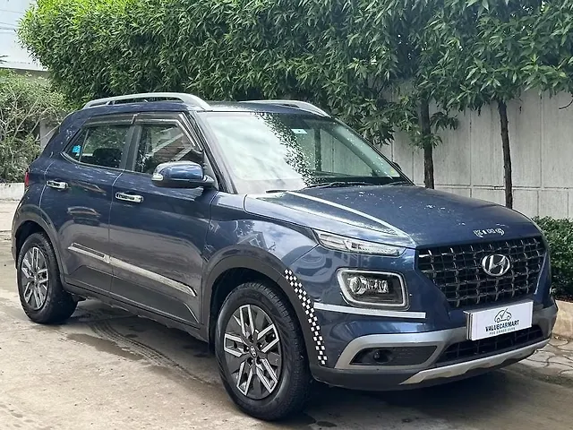 Used Hyundai Venue [2023-2025] SX 1.5 Diesel in Hyderabad
