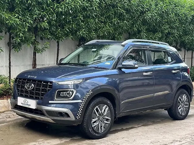 Used Hyundai Venue [2023-2025] SX 1.5 Diesel in Hyderabad