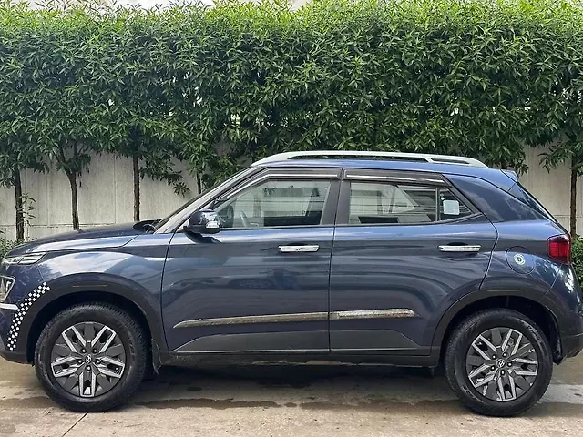 Used Hyundai Venue [2023-2025] SX 1.5 Diesel in Hyderabad