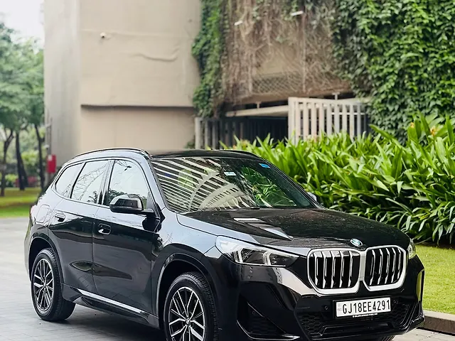 Used 2025 BMW X1 in Mumbai Used 2025 BMW X1 in Mumbai